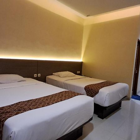 Hotel Pondok Asri Tawangmangu Exteriér fotografie