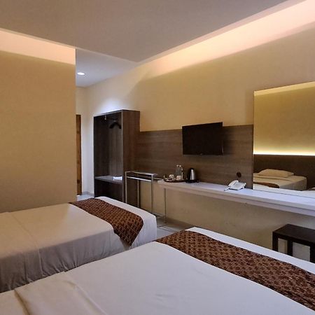 Hotel Pondok Asri Tawangmangu Exteriér fotografie