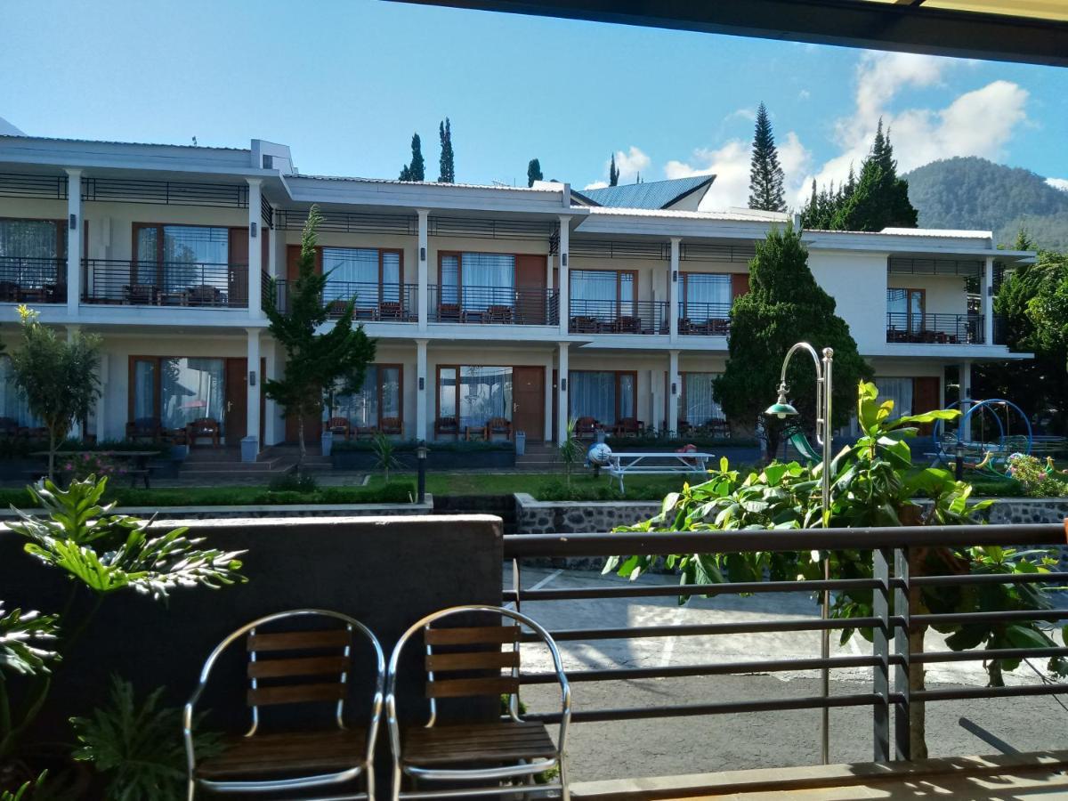 Hotel Pondok Asri Tawangmangu Exteriér fotografie
