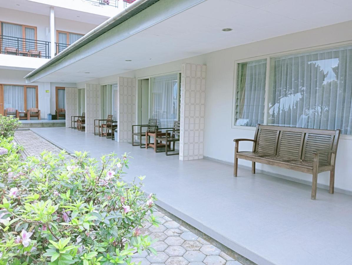 Hotel Pondok Asri Tawangmangu Exteriér fotografie