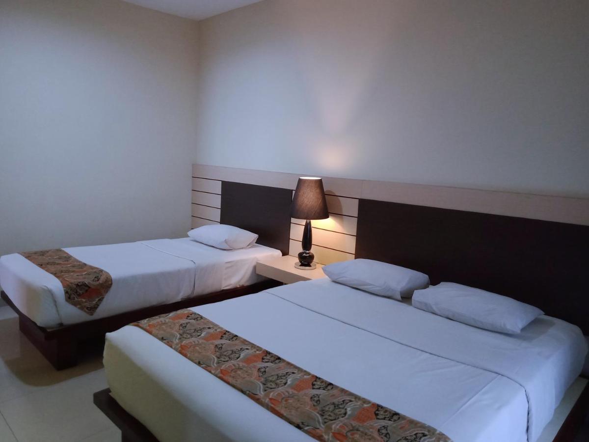 Hotel Pondok Asri Tawangmangu Exteriér fotografie