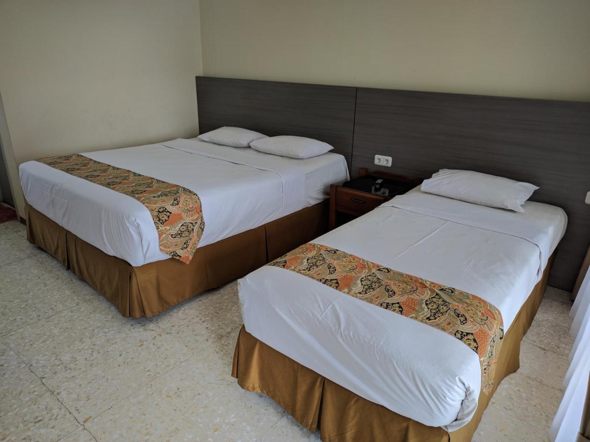 Hotel Pondok Asri Tawangmangu Exteriér fotografie