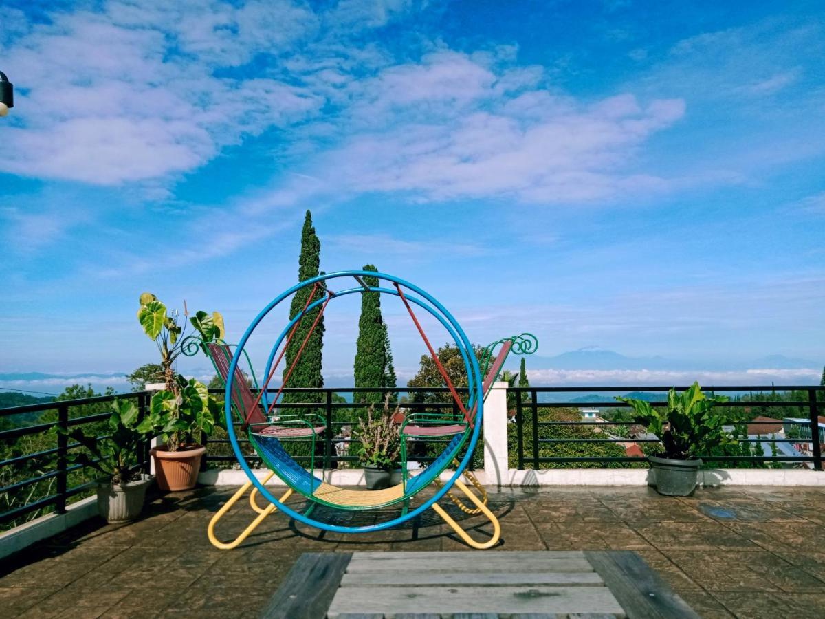 Hotel Pondok Asri Tawangmangu Exteriér fotografie