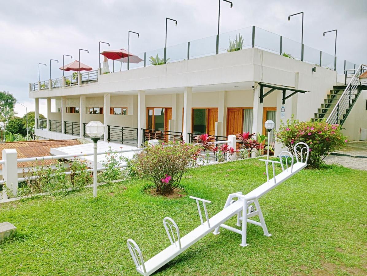 Hotel Pondok Asri Tawangmangu Exteriér fotografie