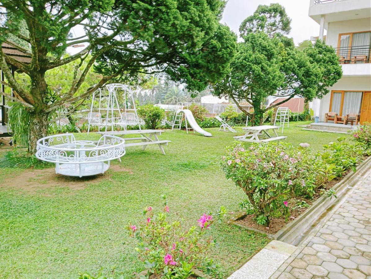 Hotel Pondok Asri Tawangmangu Exteriér fotografie