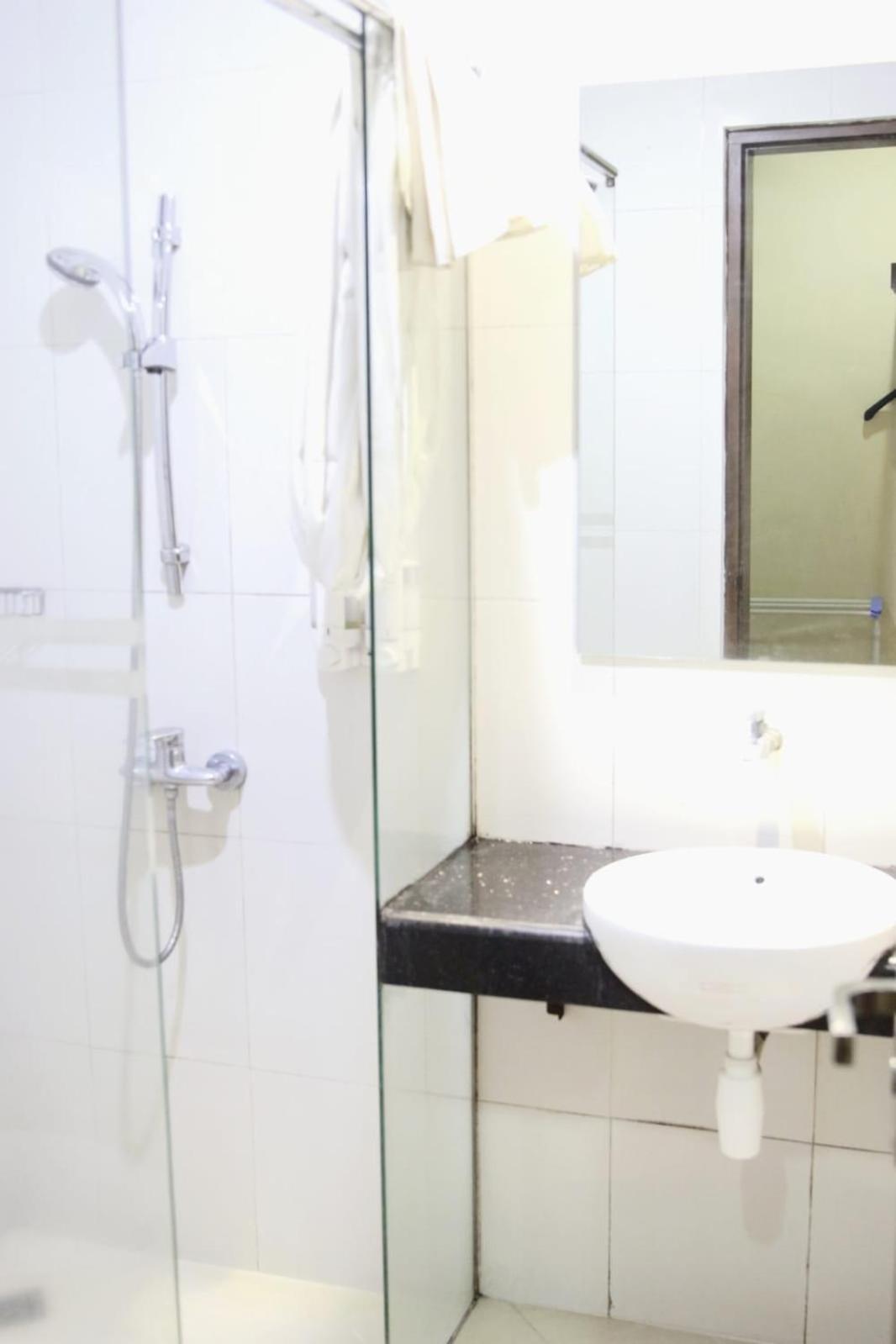 Hotel Pondok Asri Tawangmangu Exteriér fotografie