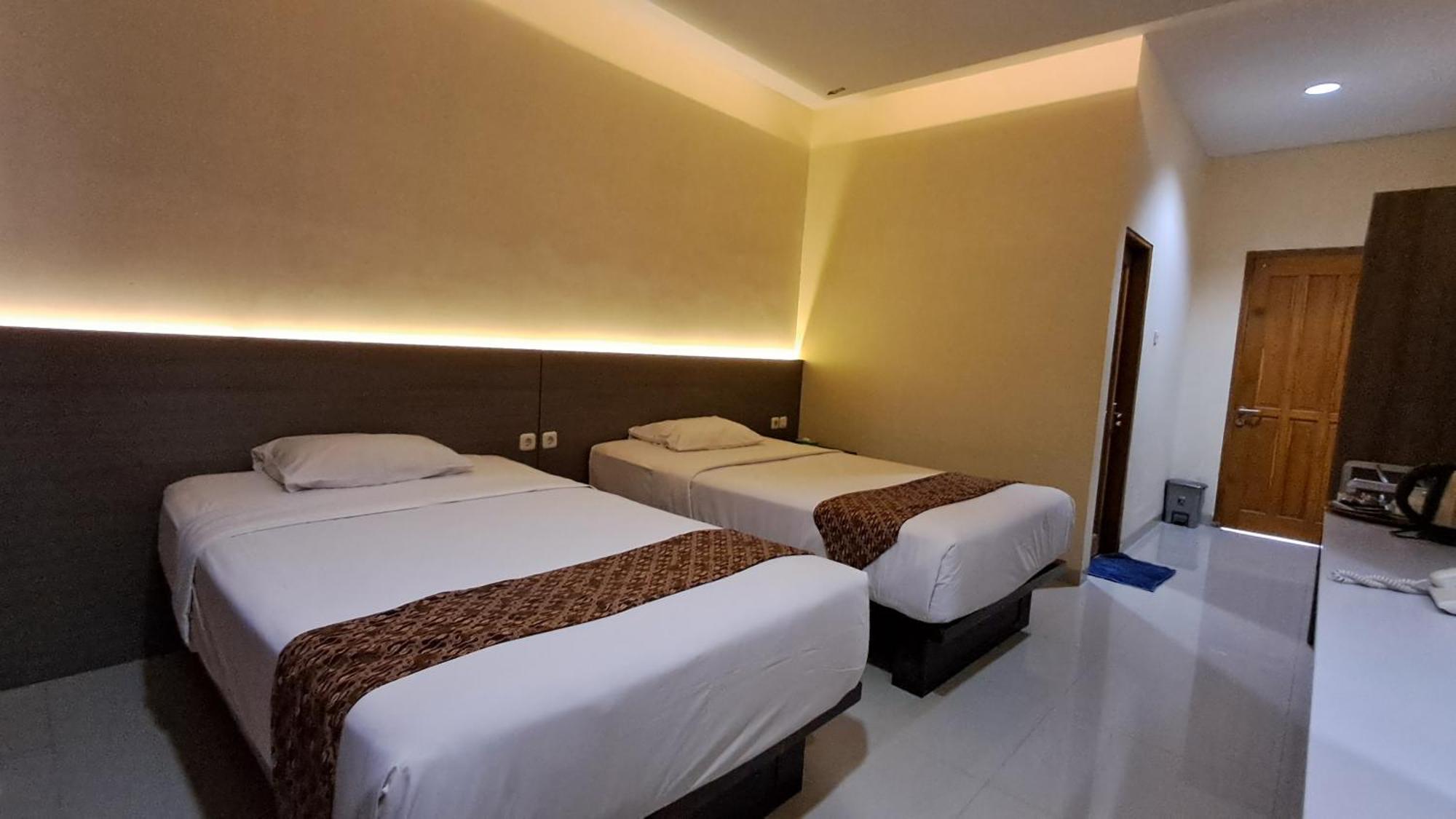 Hotel Pondok Asri Tawangmangu Exteriér fotografie