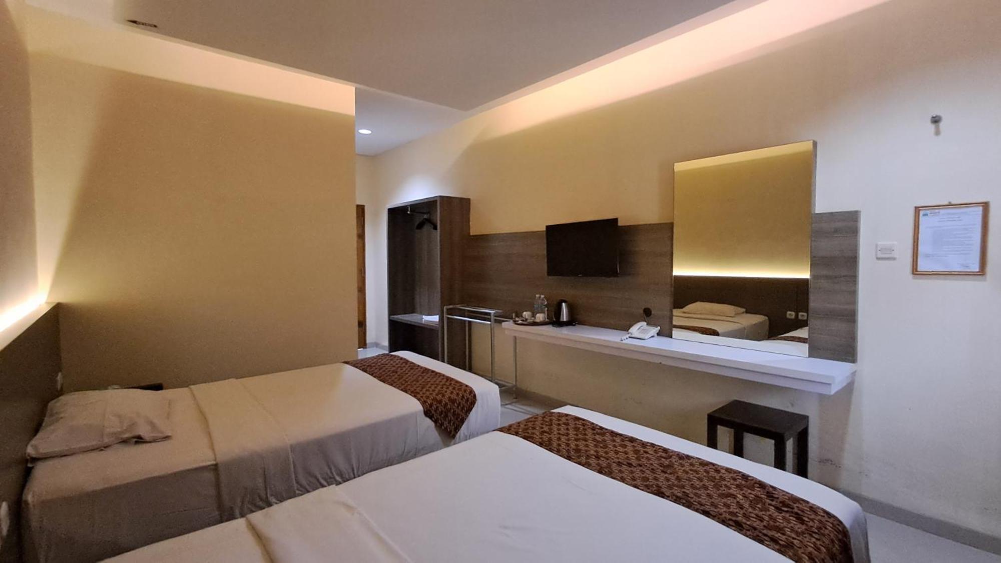 Hotel Pondok Asri Tawangmangu Exteriér fotografie
