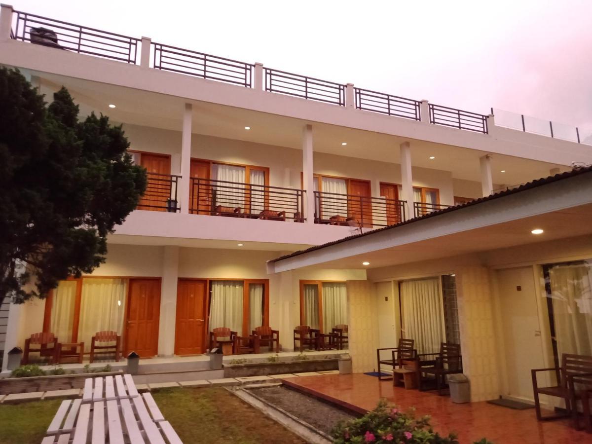 Hotel Pondok Asri Tawangmangu Exteriér fotografie