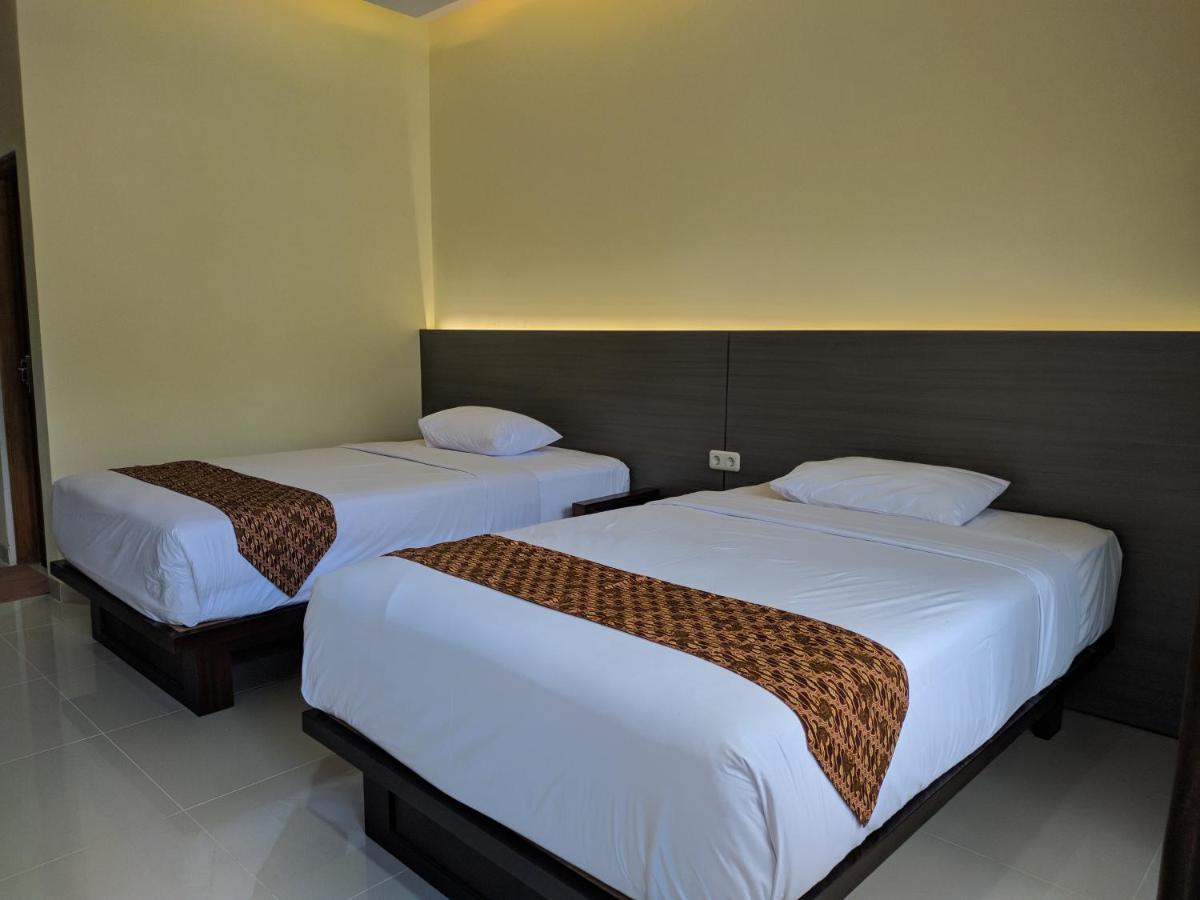 Hotel Pondok Asri Tawangmangu Exteriér fotografie