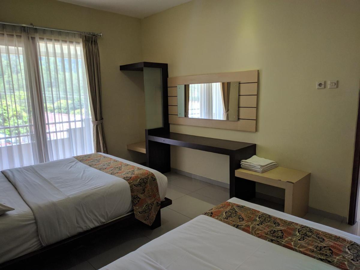 Hotel Pondok Asri Tawangmangu Exteriér fotografie