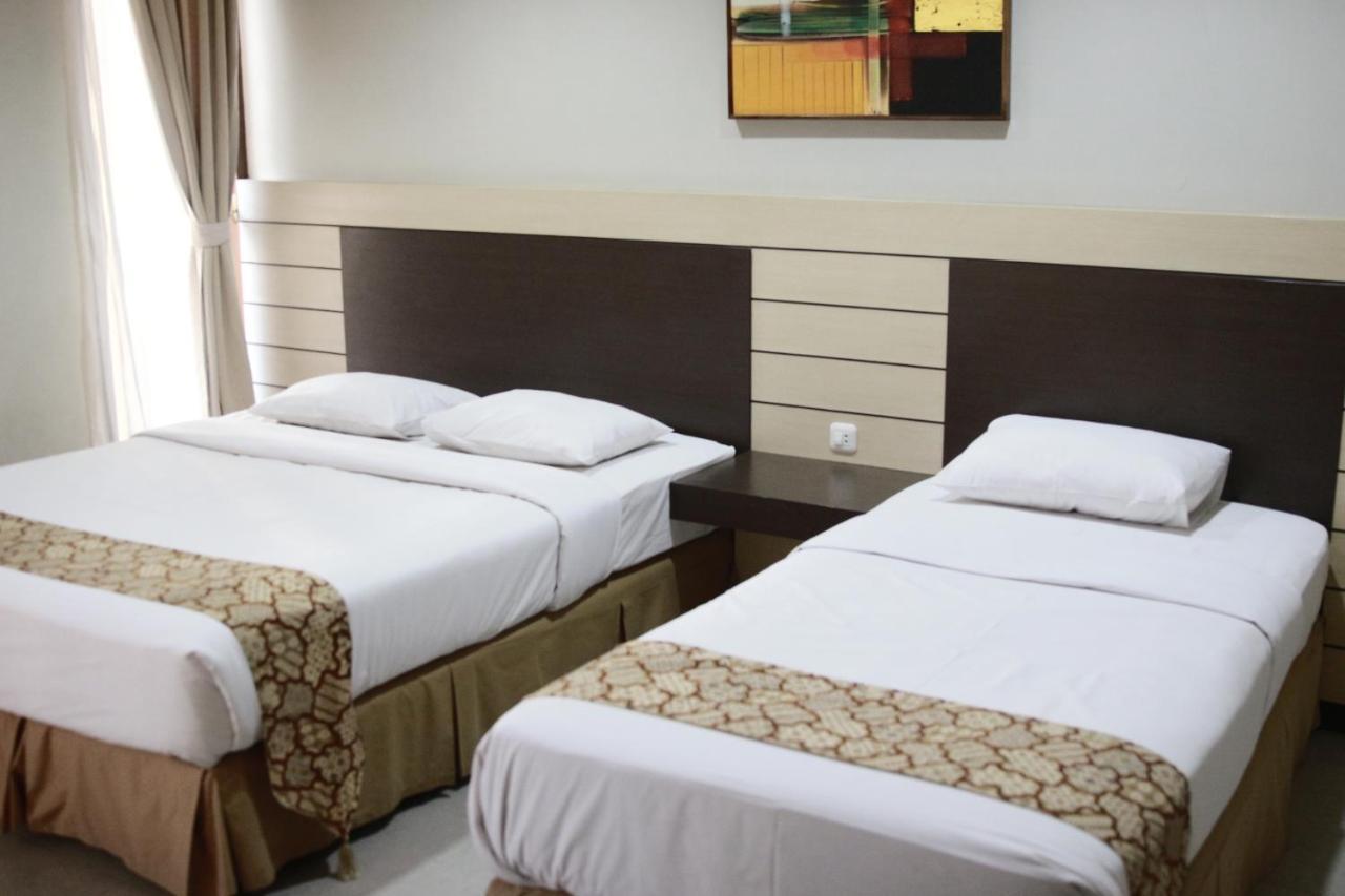 Hotel Pondok Asri Tawangmangu Exteriér fotografie