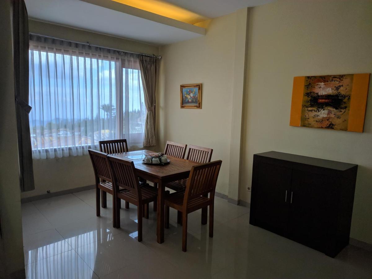 Hotel Pondok Asri Tawangmangu Exteriér fotografie