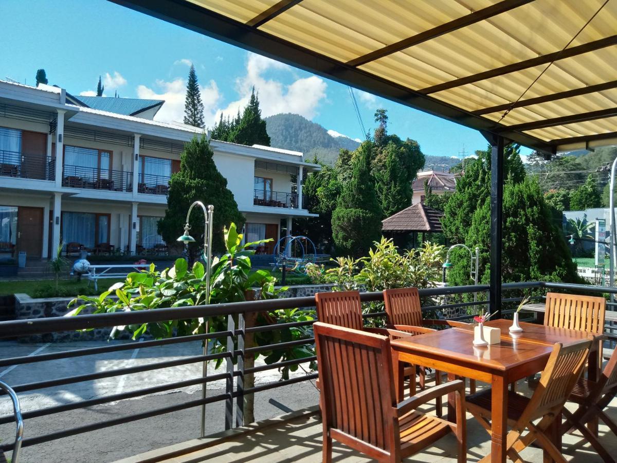 Hotel Pondok Asri Tawangmangu Exteriér fotografie