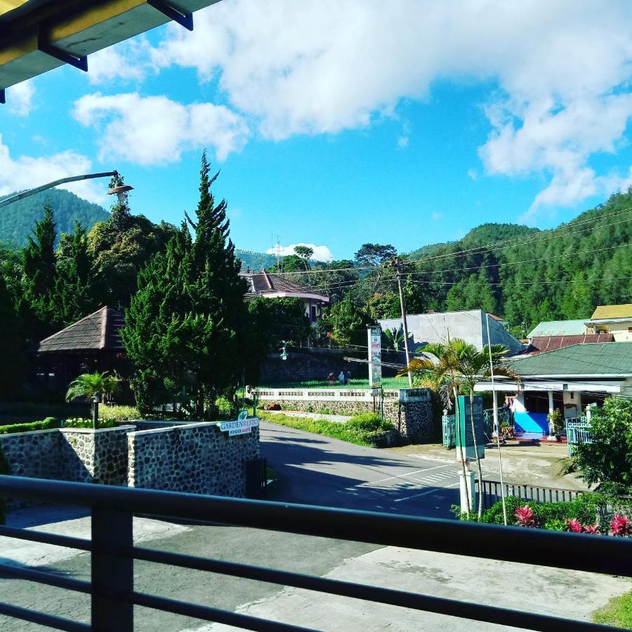 Hotel Pondok Asri Tawangmangu Exteriér fotografie
